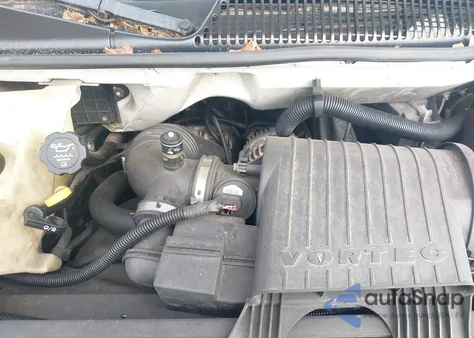 2003 GMC Savana Rv G1500 z USA, uszkodzony, nr VIN 1GDFG15T131174880